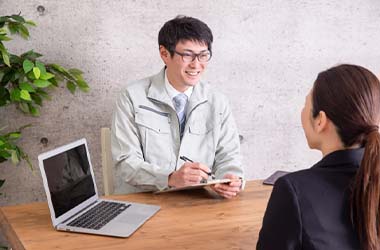 現場調査